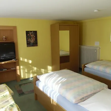 Appartement Hildegund *