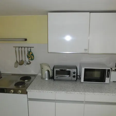 Appartement Hildegund *