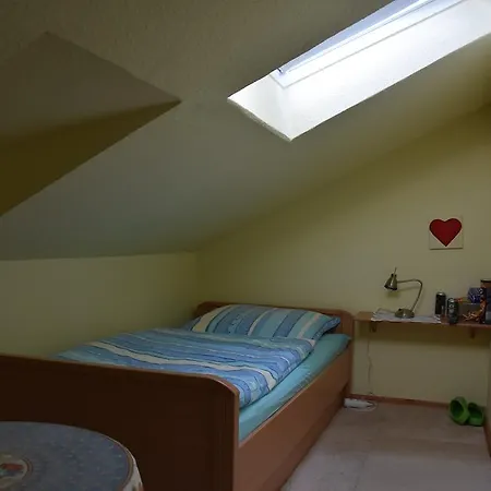 Hildegund Appartement Uschlag