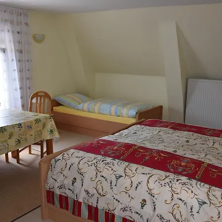 Appartement Hildegund *