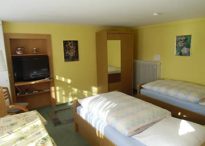 アパート Hildegund *