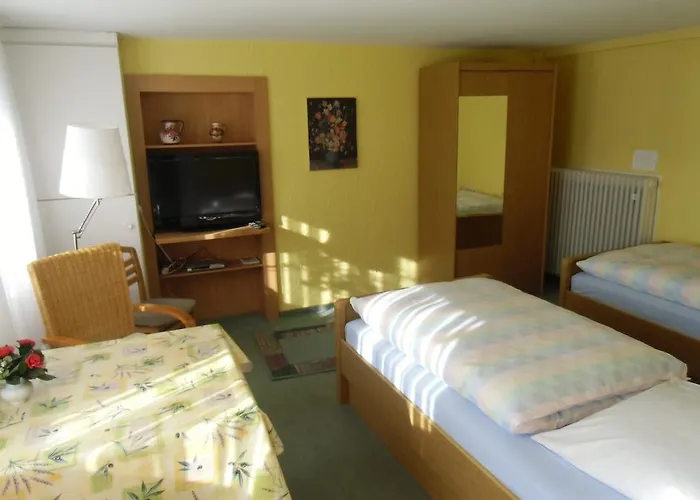 アパート Hildegund