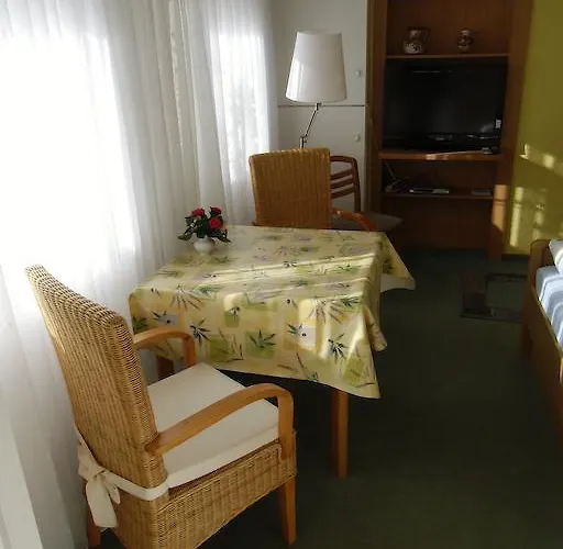 アパート Hildegund