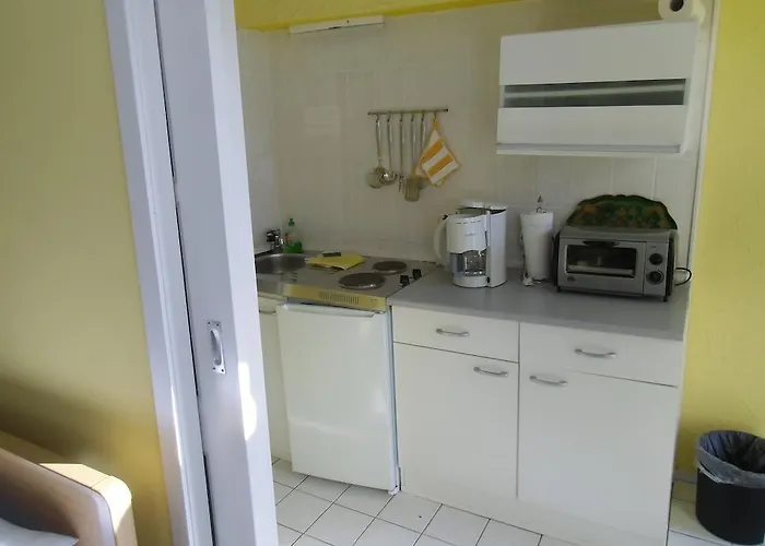 アパート Hildegund