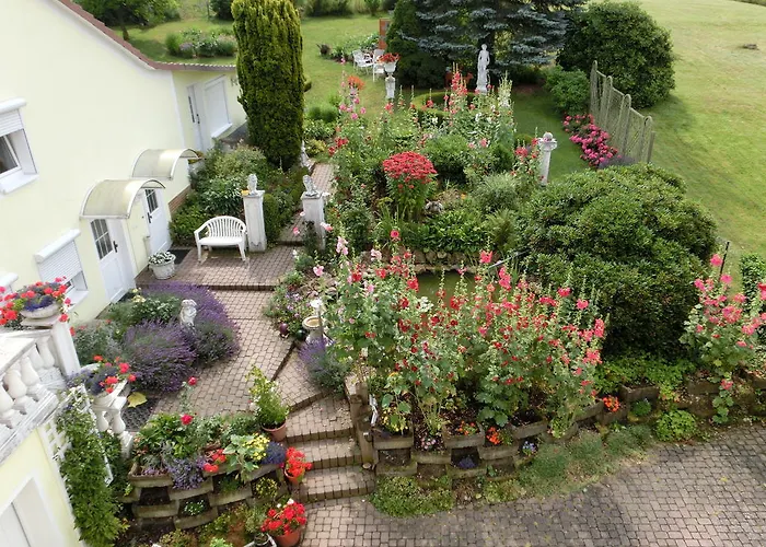 アパート Hildegund *