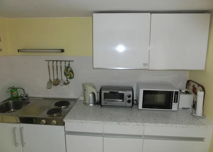 アパート Hildegund *