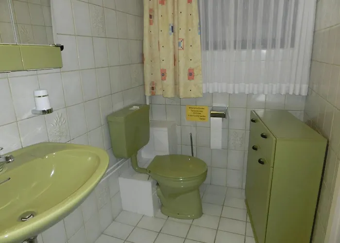 アパート Hildegund