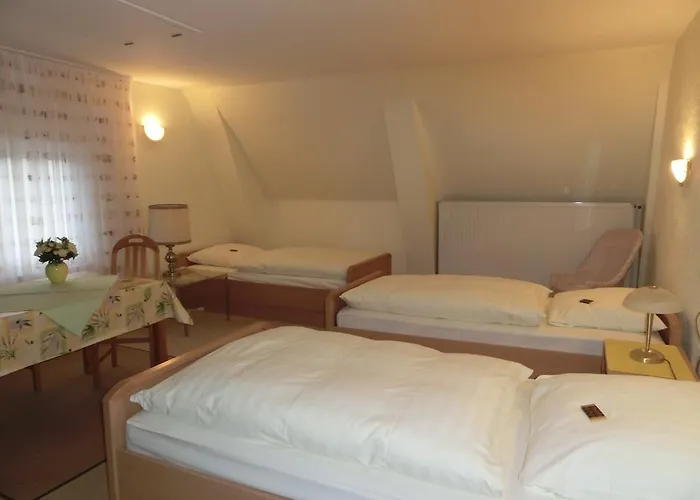 アパート Hildegund *