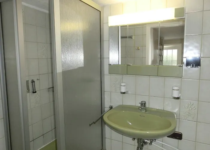 アパート Hildegund