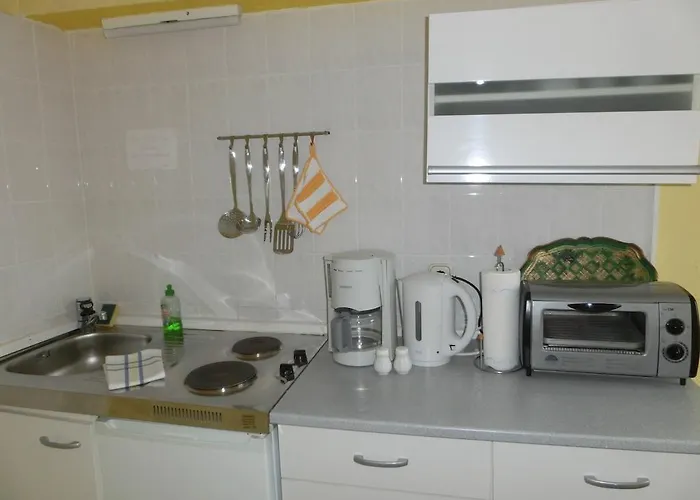 アパート Hildegund