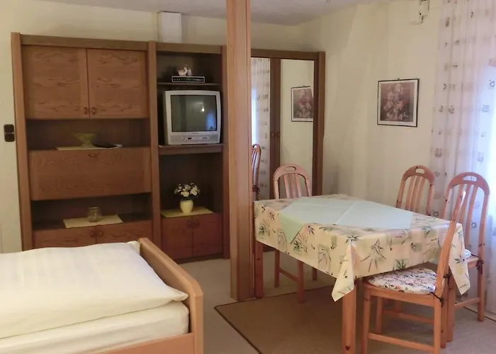 アパート Hildegund *