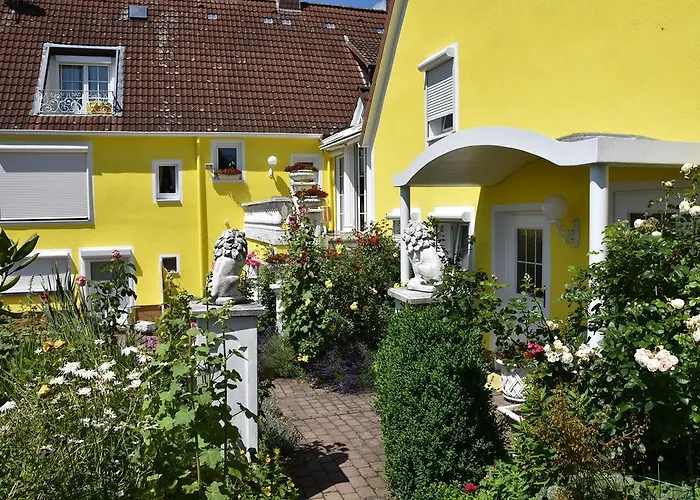 アパート Hildegund *