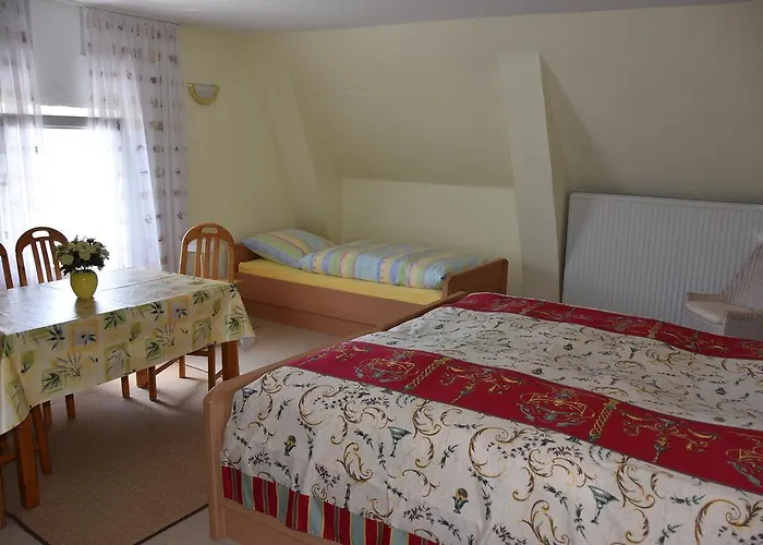 アパート Hildegund *