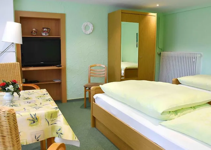 Hildegund アパート *