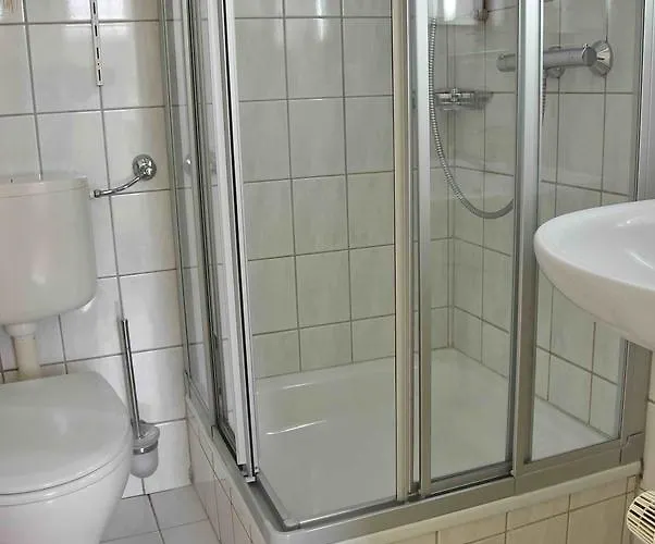 アパート Hildegund